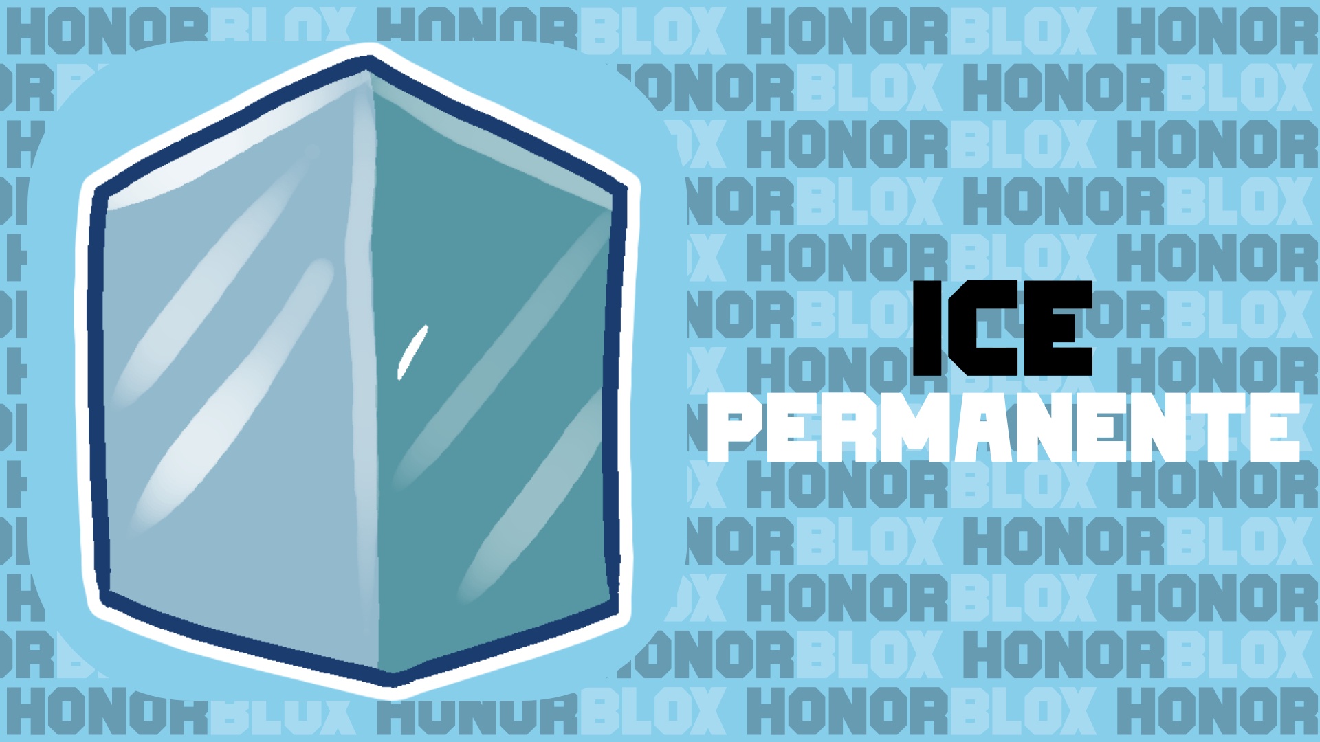 Ice Permanente [ Robux 750 ]
