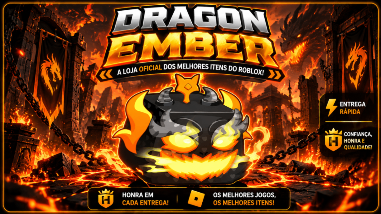 🐉⚫DRAGON EMBER⚫🐉