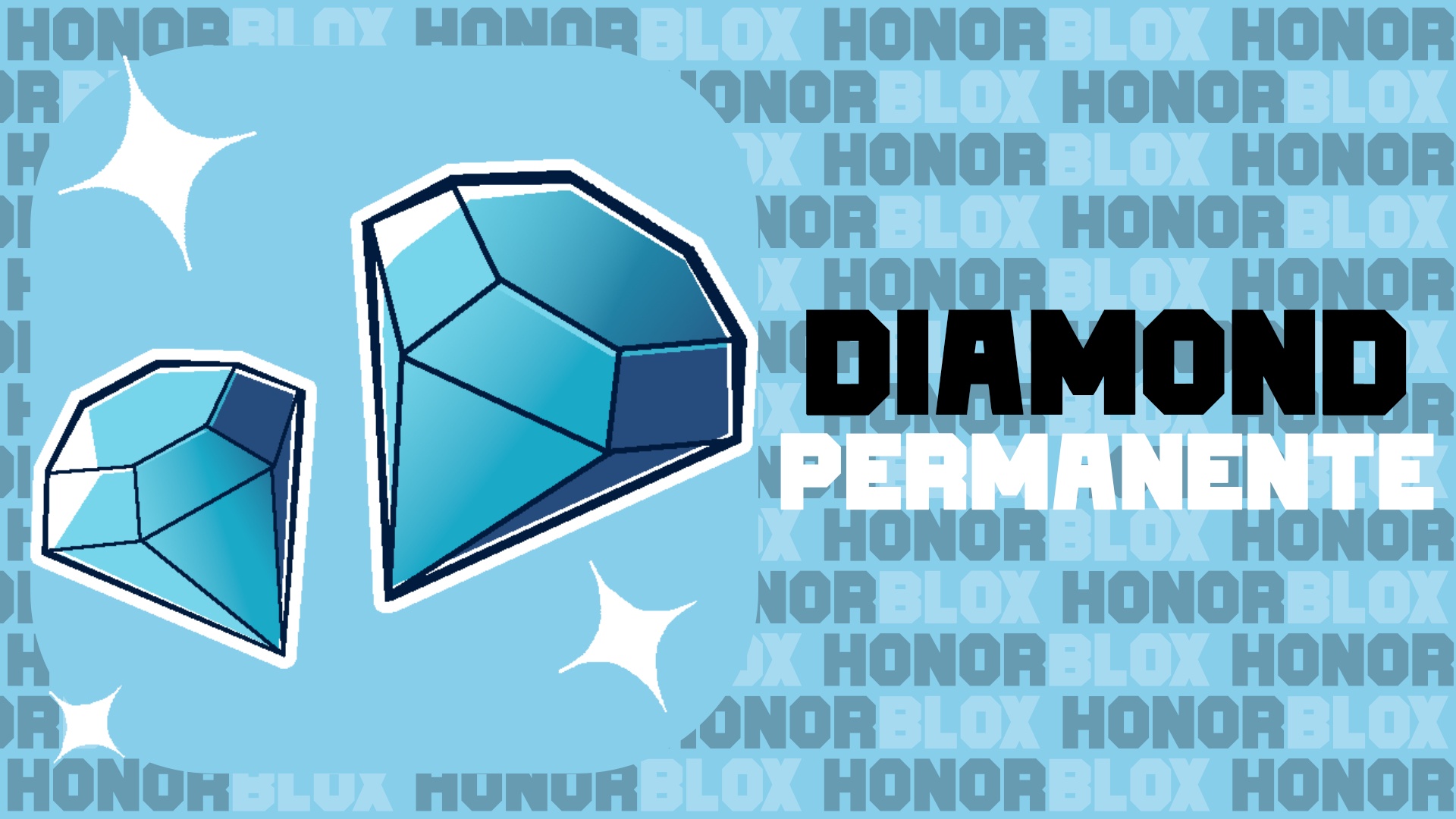 Diamond Permanente [ 1000 Robux ]