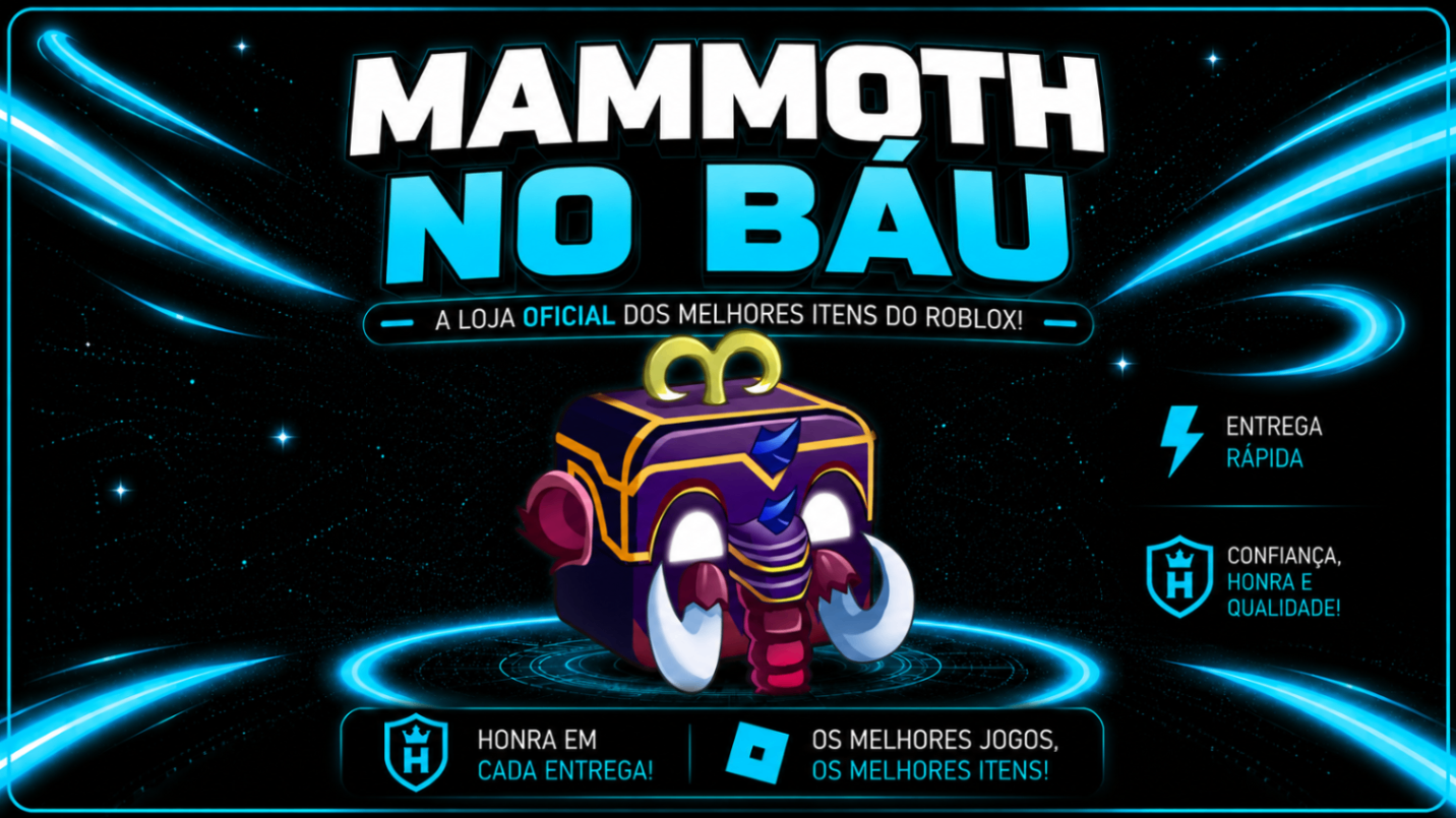 🦣MAMMOTH NO INV + 🥊GHM + 🌟LVL MAX