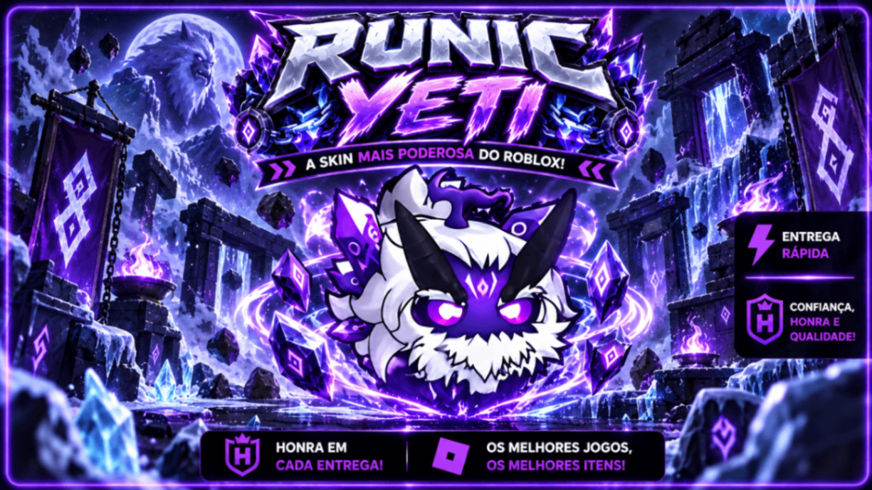🦣❄️RUNIC YETI❄️🦣