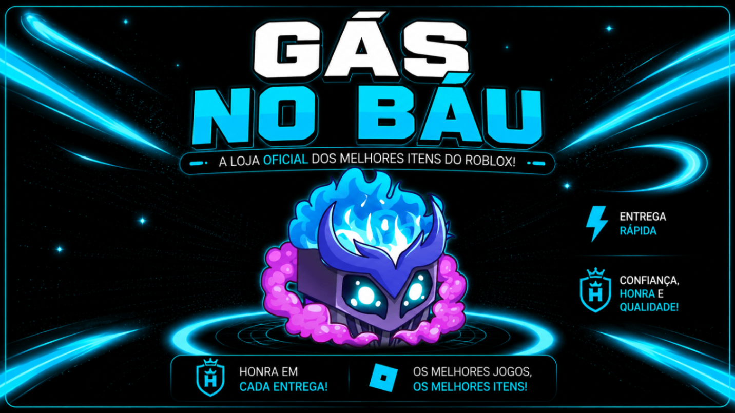 ☁️GAS NO INV + 🥊GHM + 🌟LVL MAX