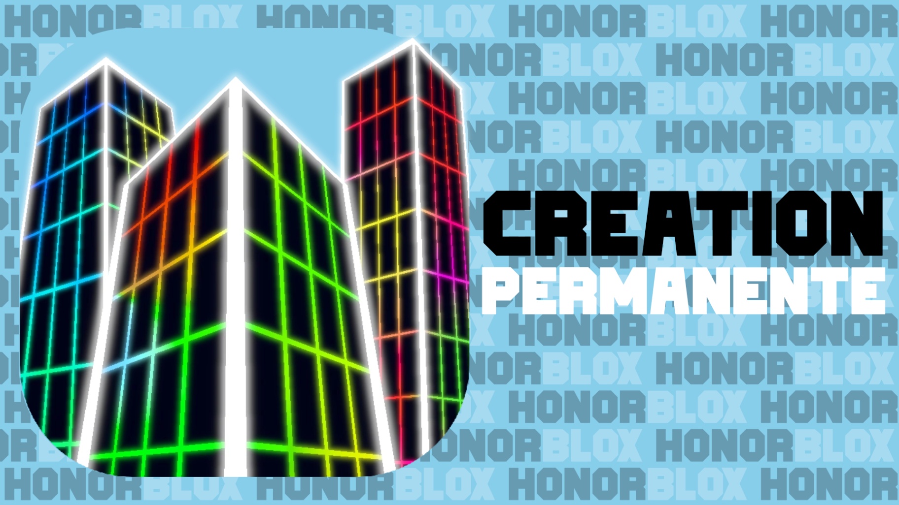Creation Permanente [ 1750 Robux ]