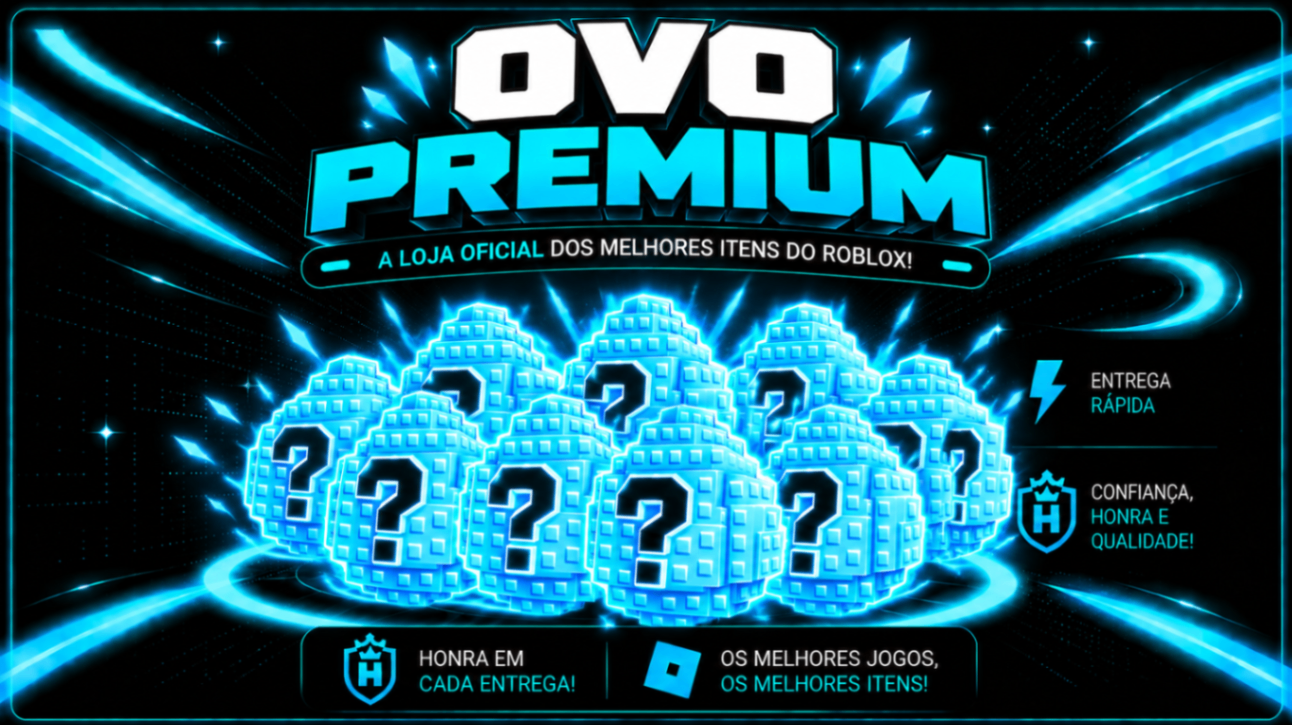 🥚🧊10X OVO PREMIUM🧊🥚