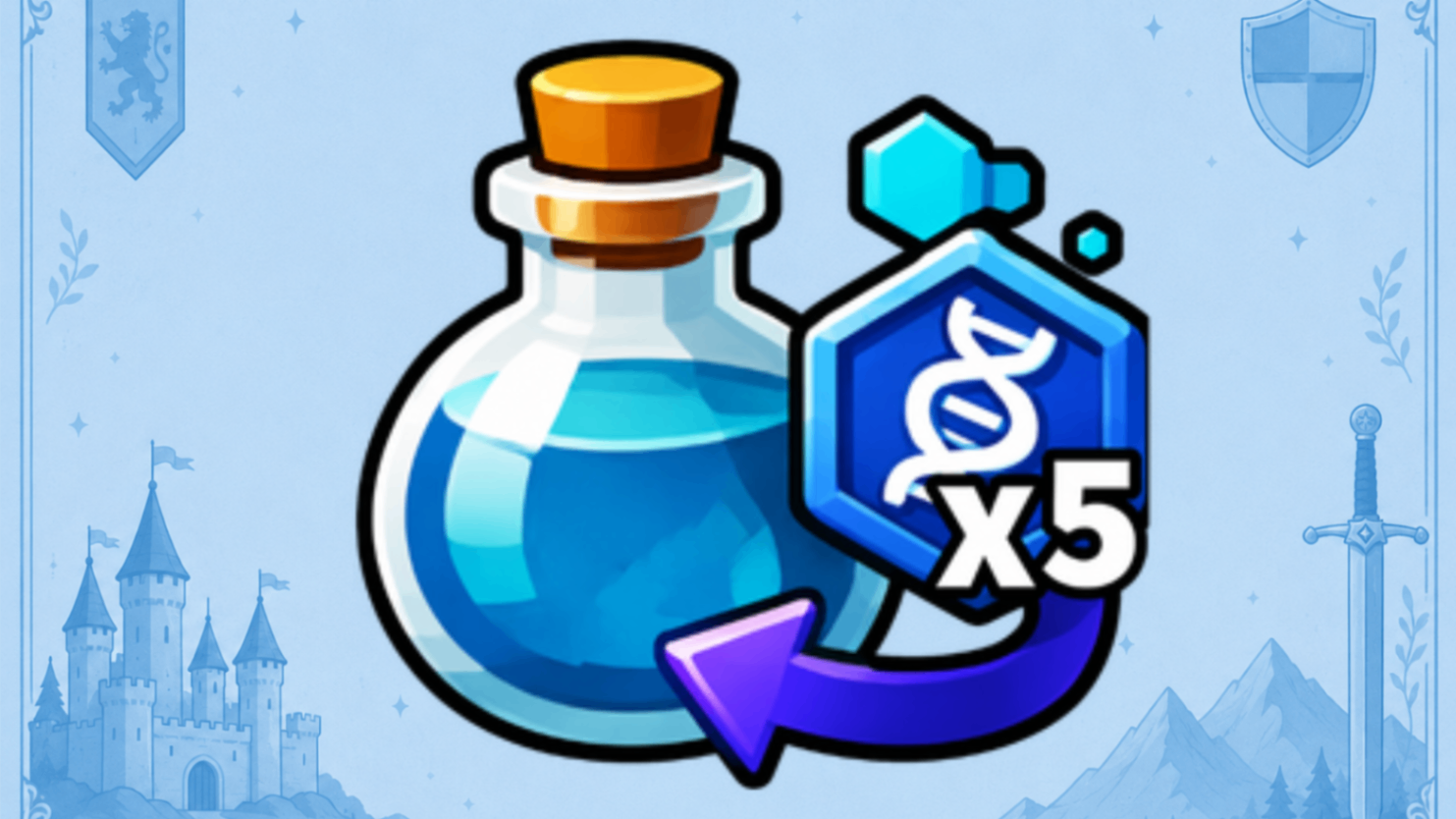 Trait Reroll Potion [ 149 Robux ]