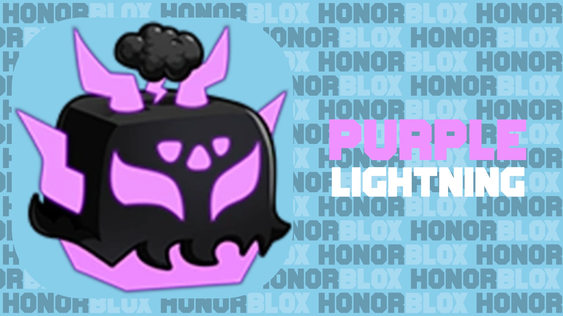 Purple Lightning [ Necessário pelo menos Sea 2 ]