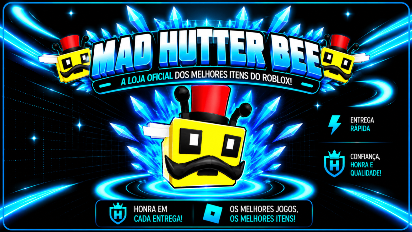 🐝🥸MAD HUTTER BEE🥸🐝