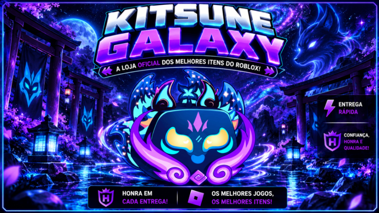 🦊🌌KITSUNE GALAXY🌌🦊