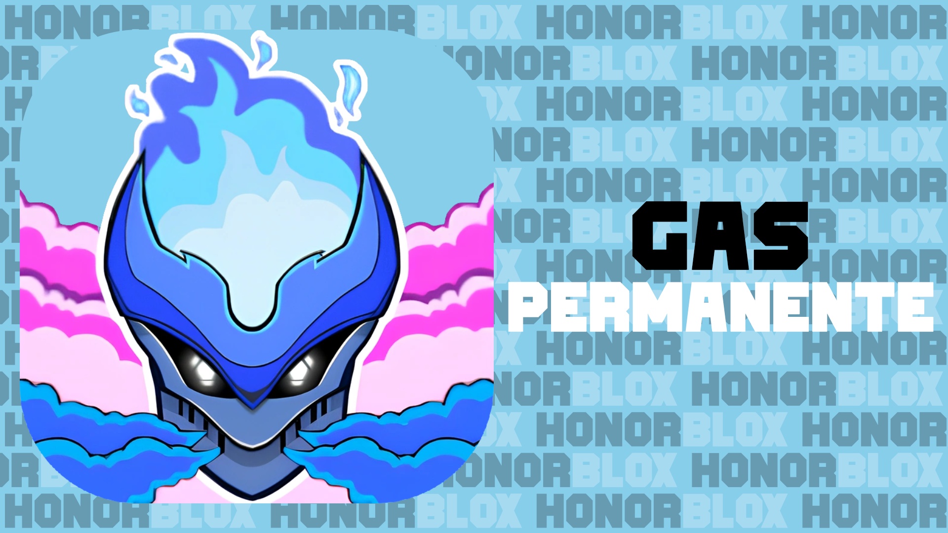 Gas Permanente [ 2500 Robux ]