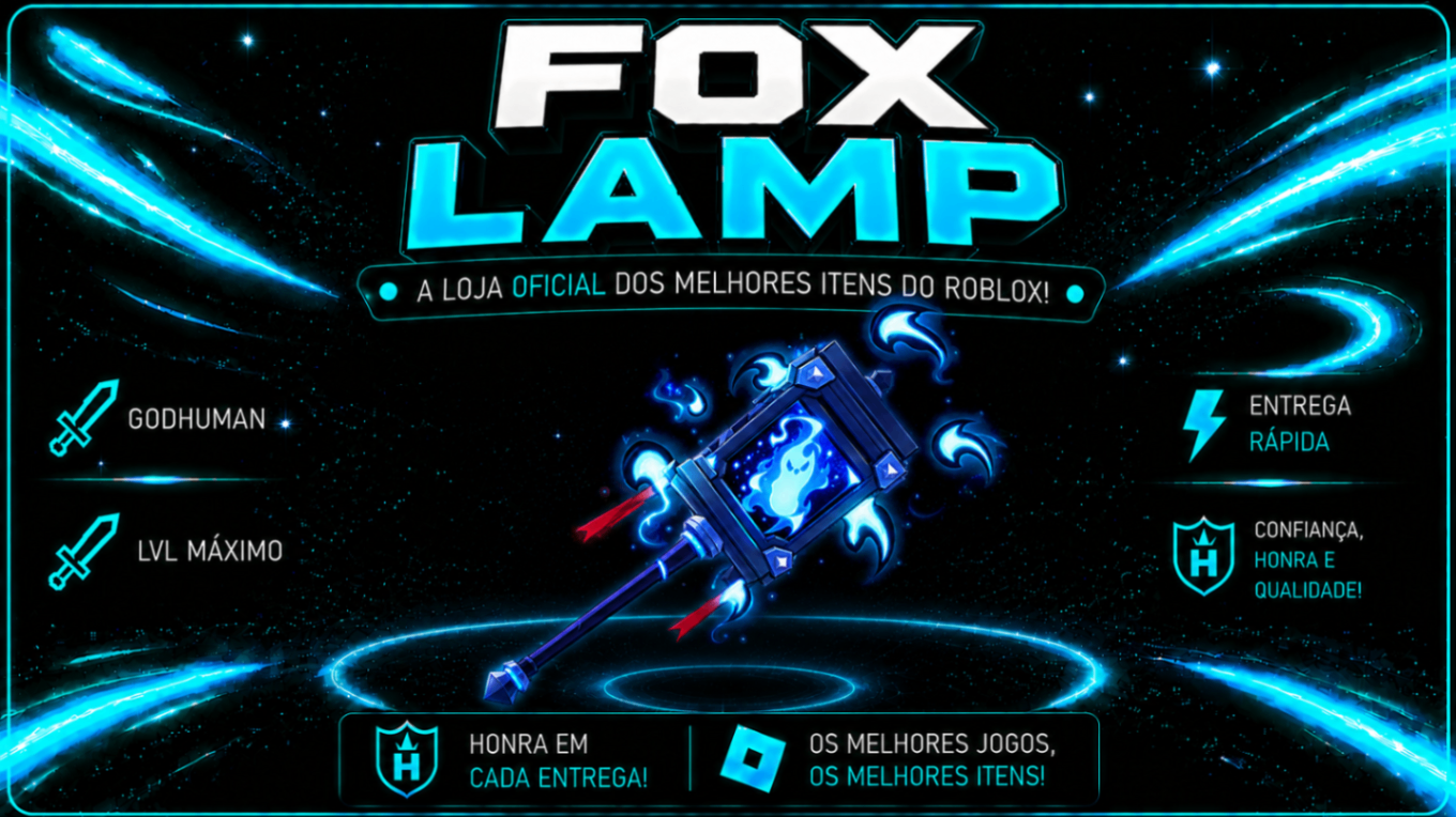 🥊GODHUMAN + 🦊💡FOX LAMP + 🌟 LVL MÁXIMO