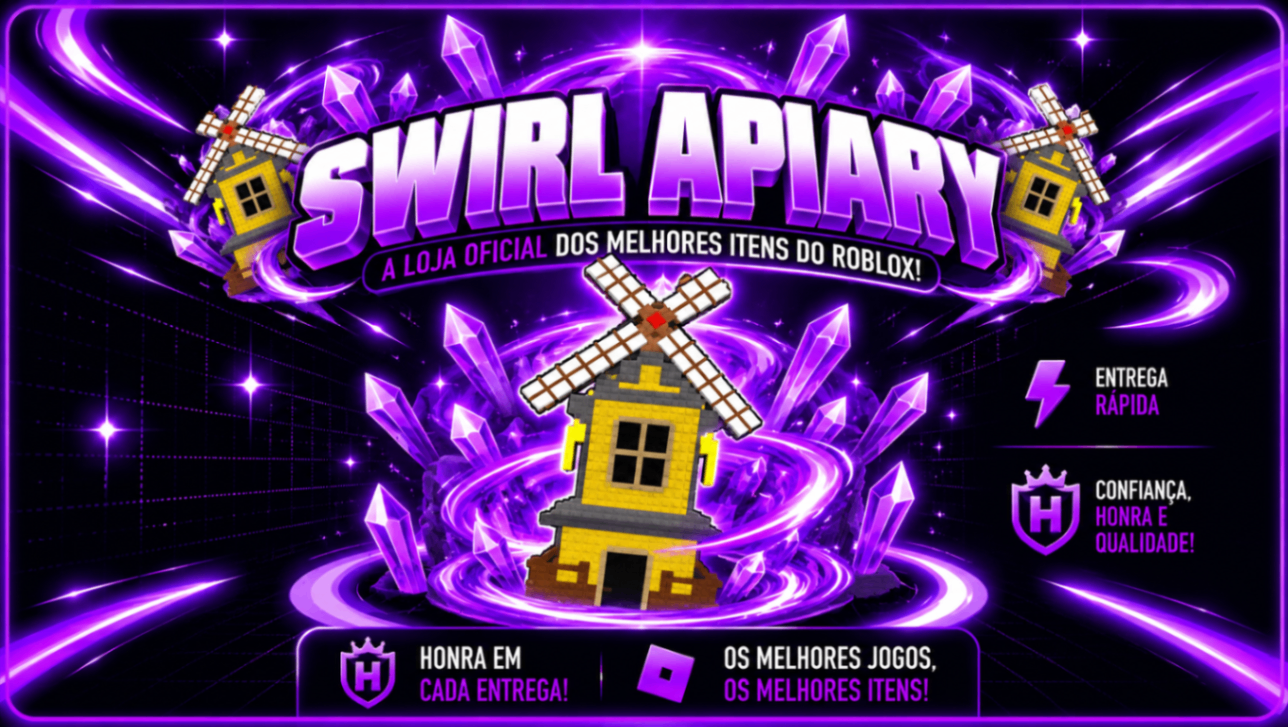 🏡SWIRL APIARY🏡