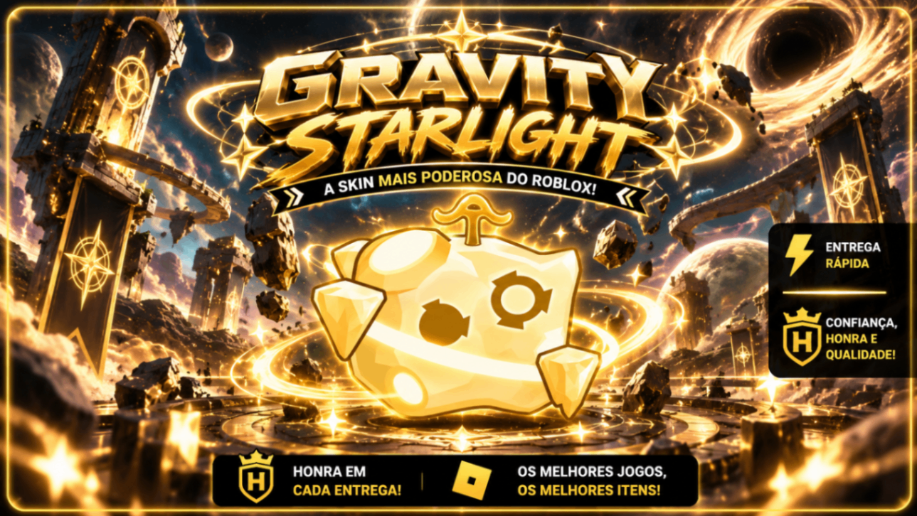 ☄️🌟Gravity Starlight🌟☄️