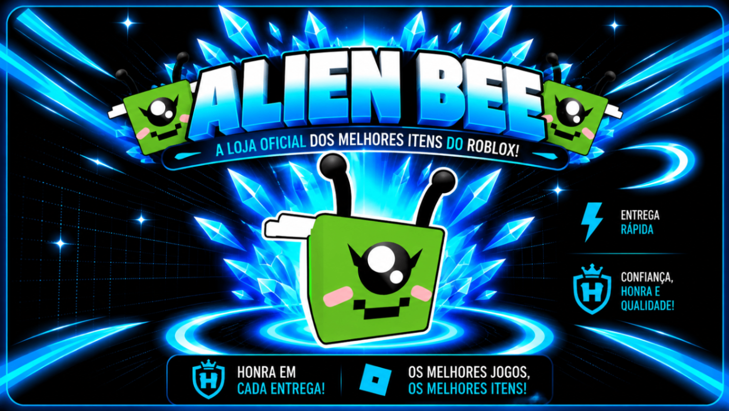 🐝🛸ALIEN BEE🛸🐝