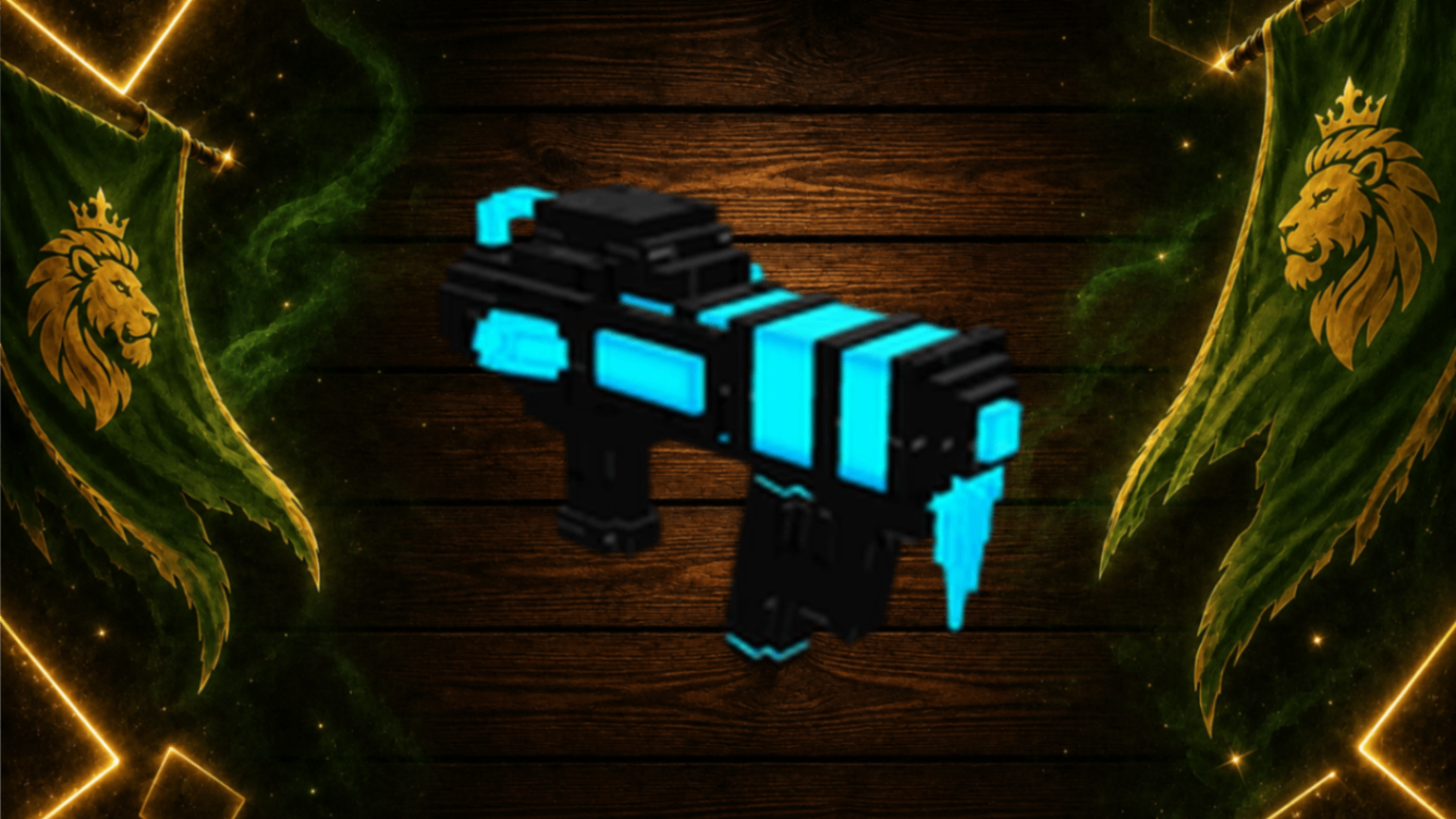 FREEZE RAY