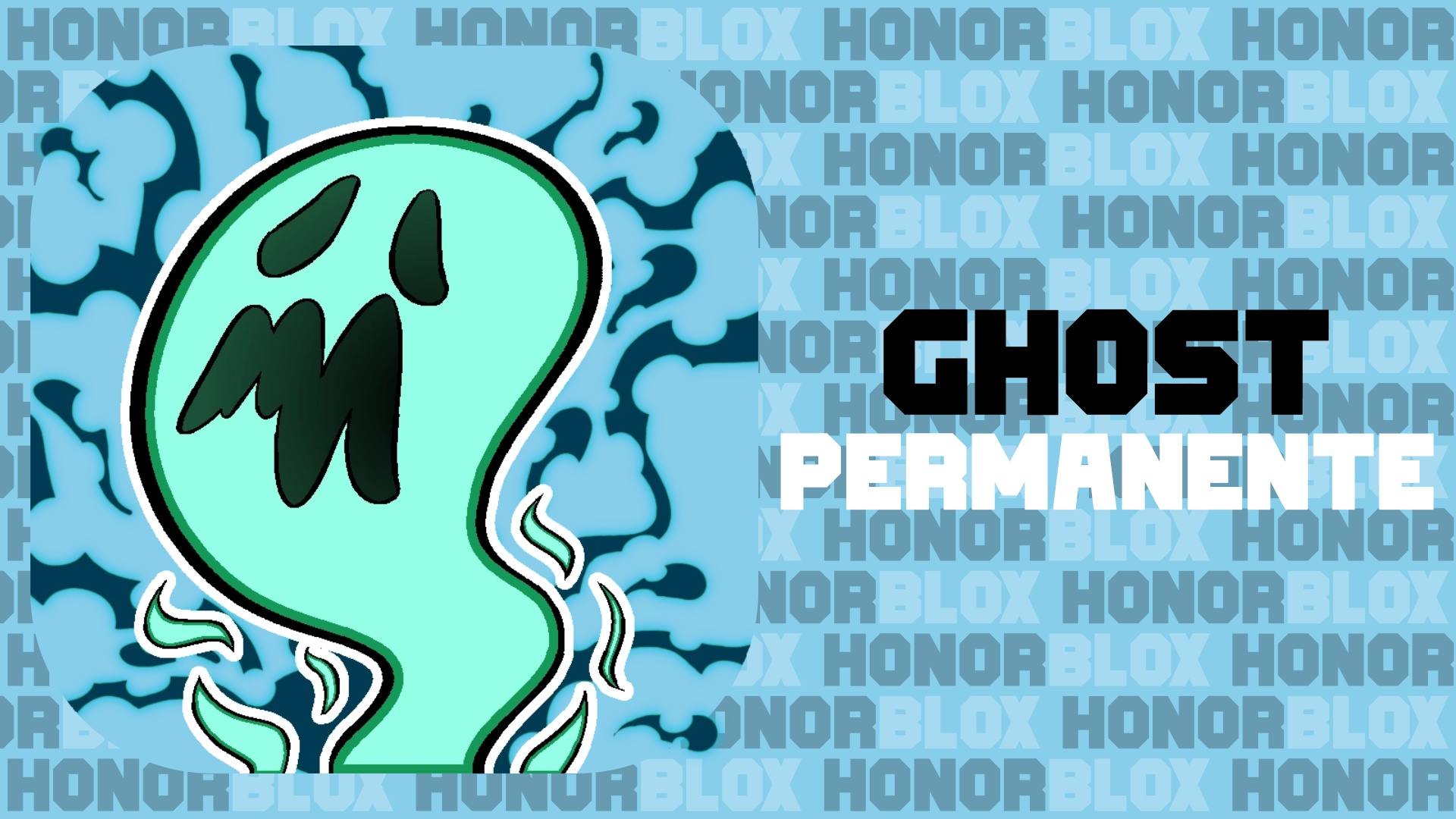 Ghost Permanente [ 1275 Robux ]