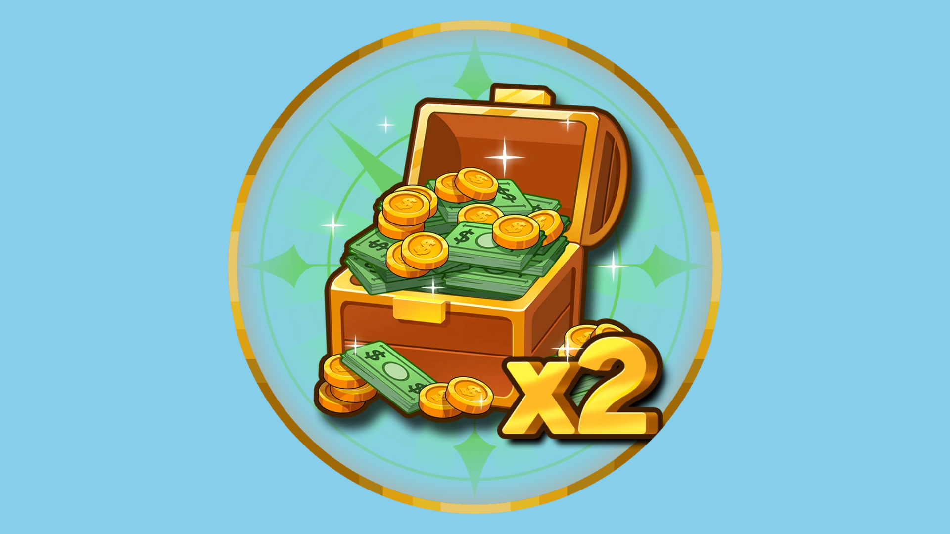 2x Money