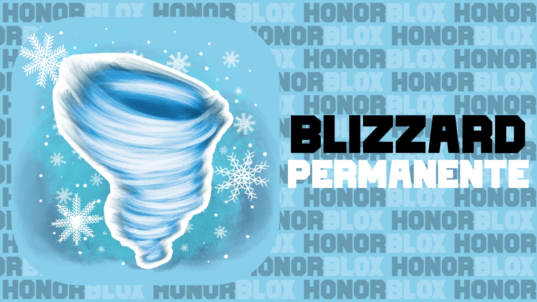 Blizzard Permanente [ 2250 Robux ]