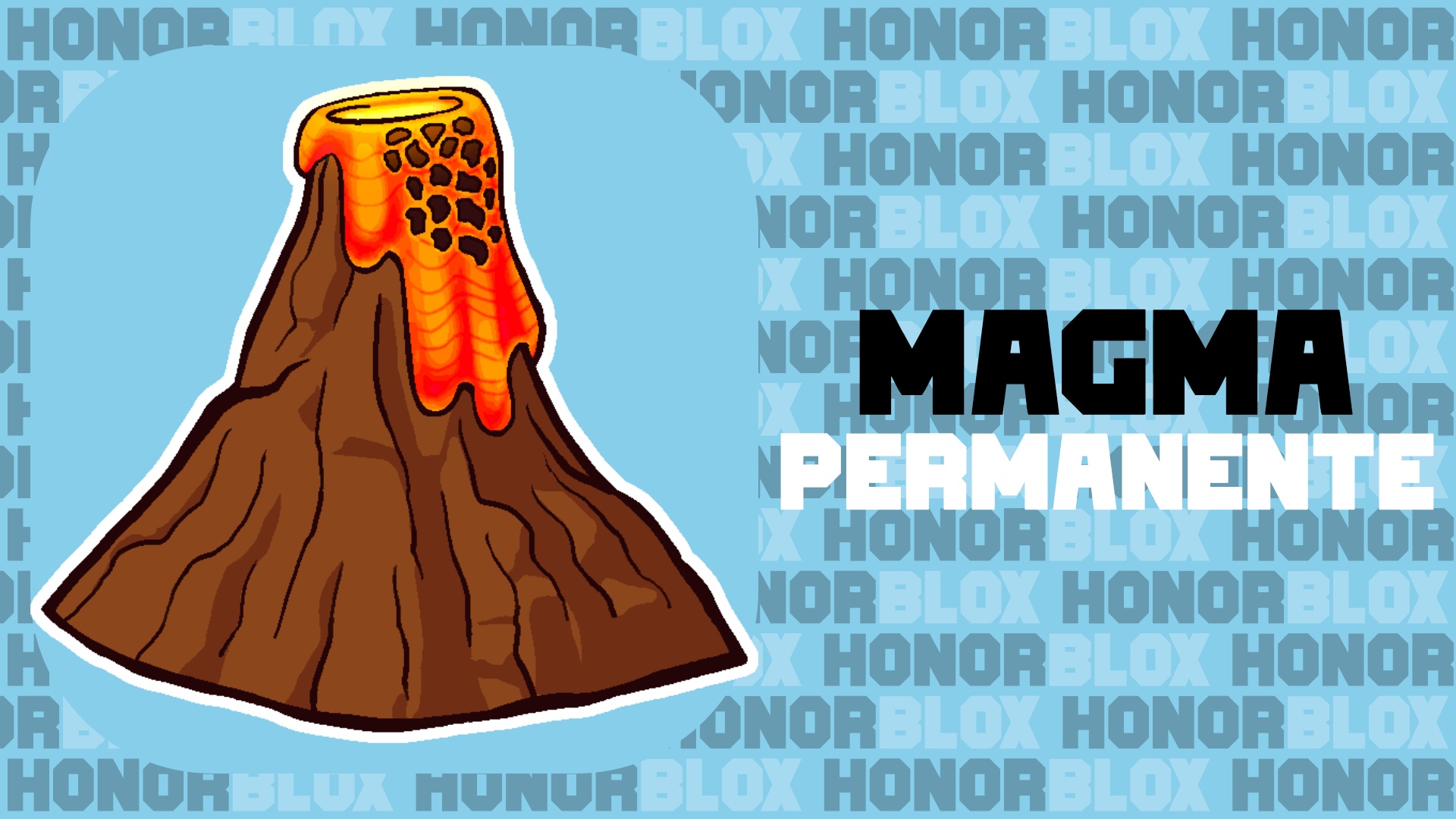 Magma Permanente  [ 1300 Robux ]