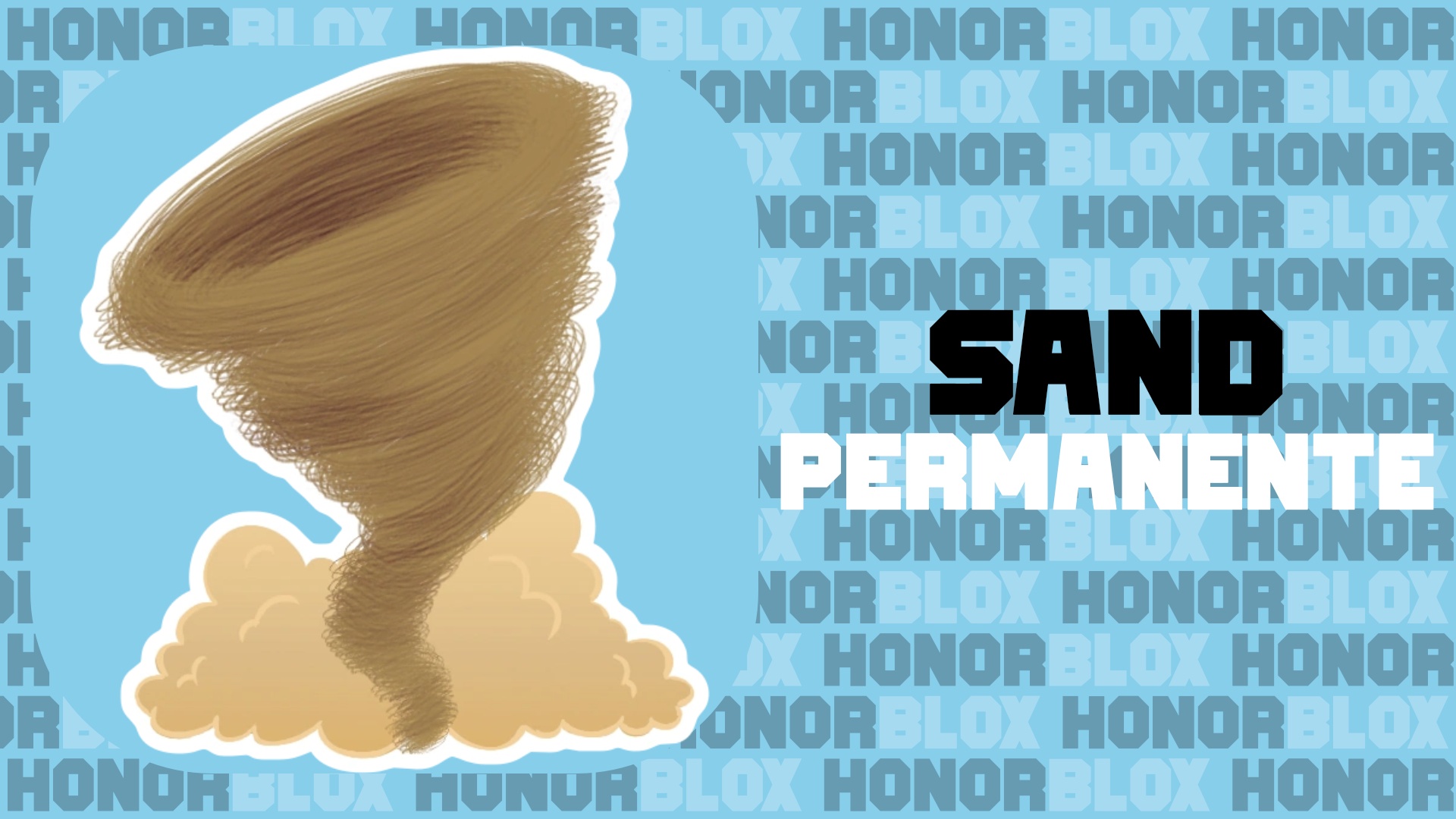 Sand Permanente [ 850 Robux ]