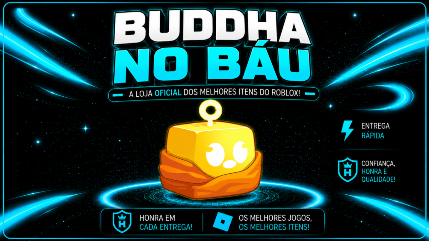 🧘‍♂️BUDDHA NO INVENTÁRIO + 🥊GHM + 🌟LVL MAX