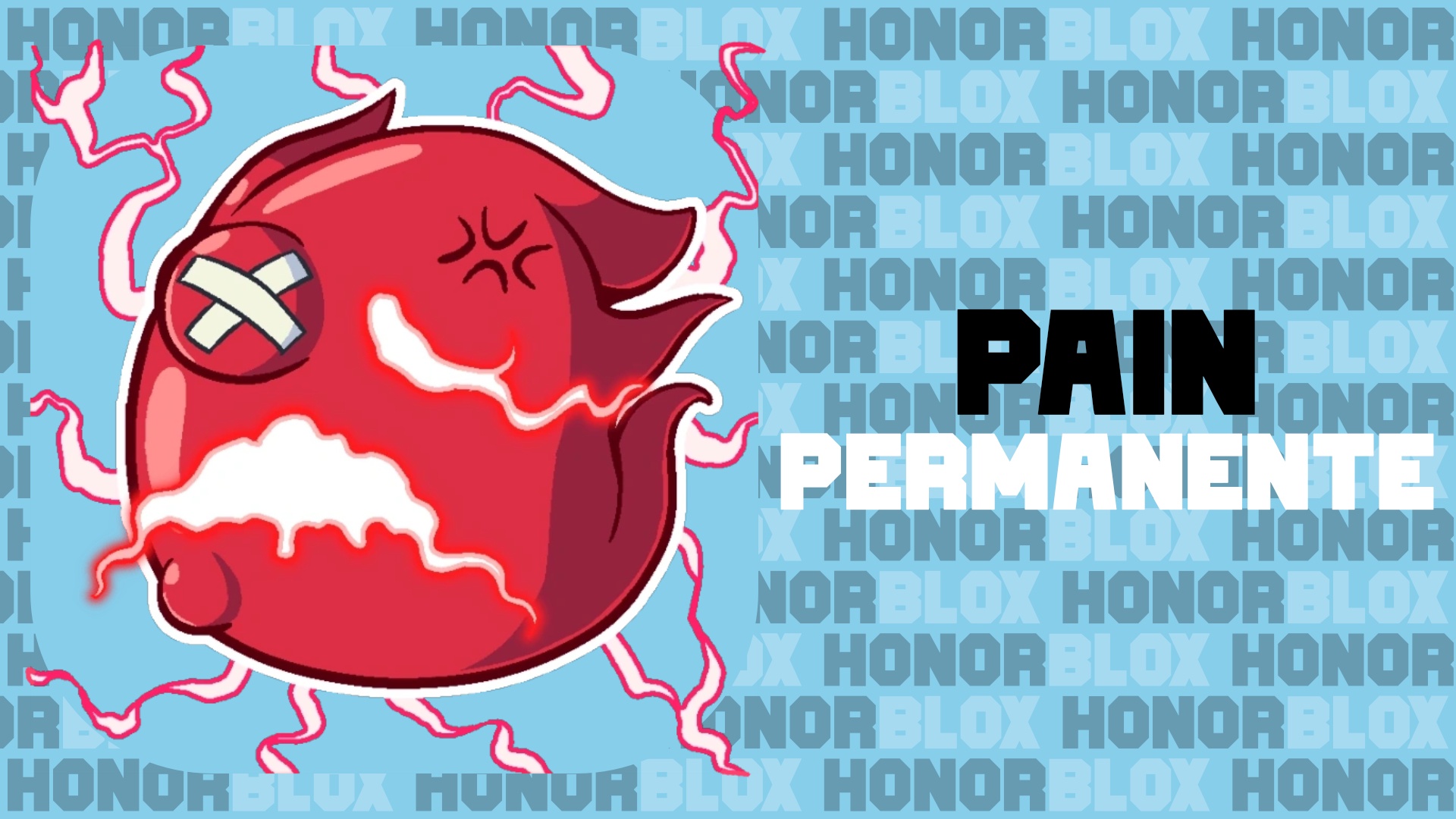Pain Permanente [ 2200 Robux ]