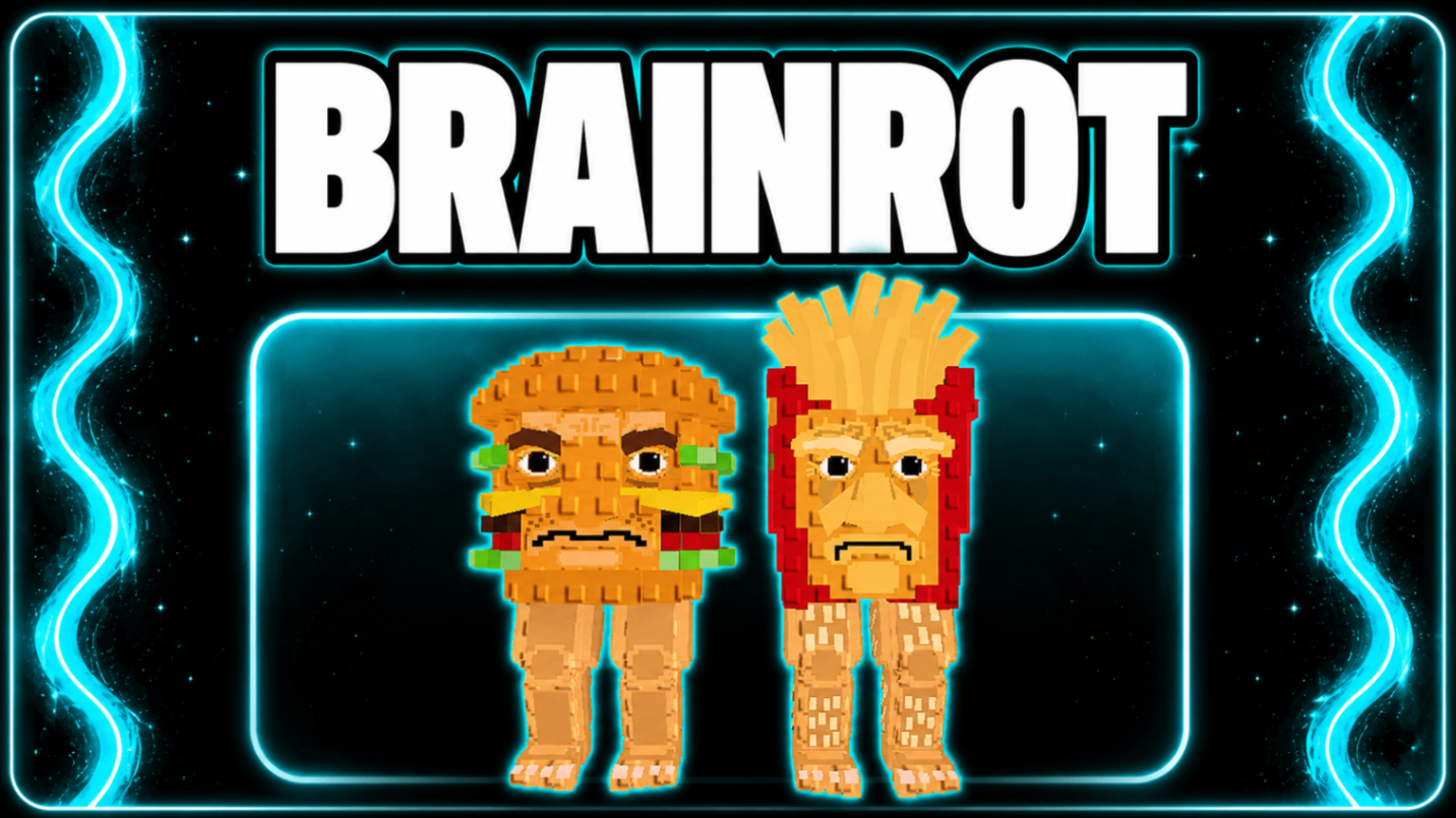🍔🍟BURGURO AND FRYURO🍟🍔