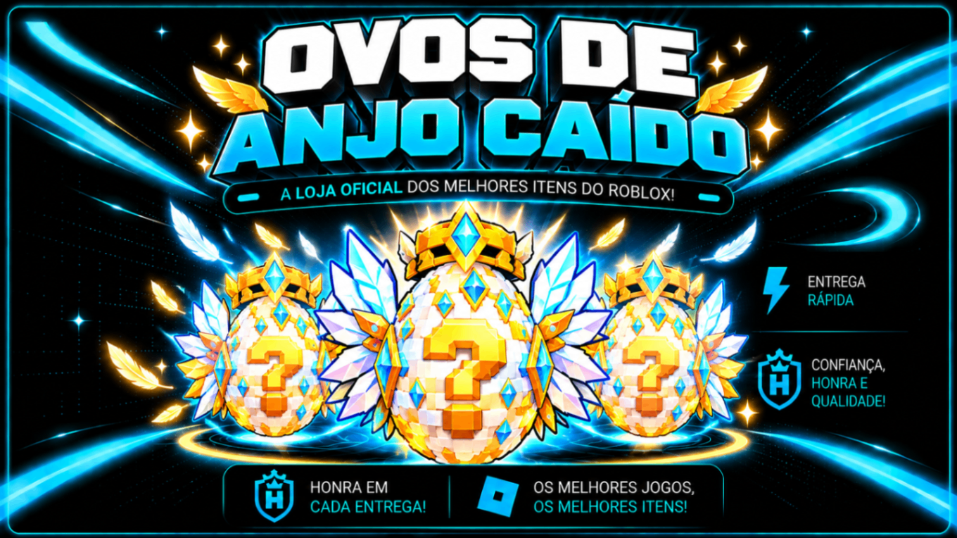 🥚👼3X OVOS DE ANJO CAÍDO👼🥚