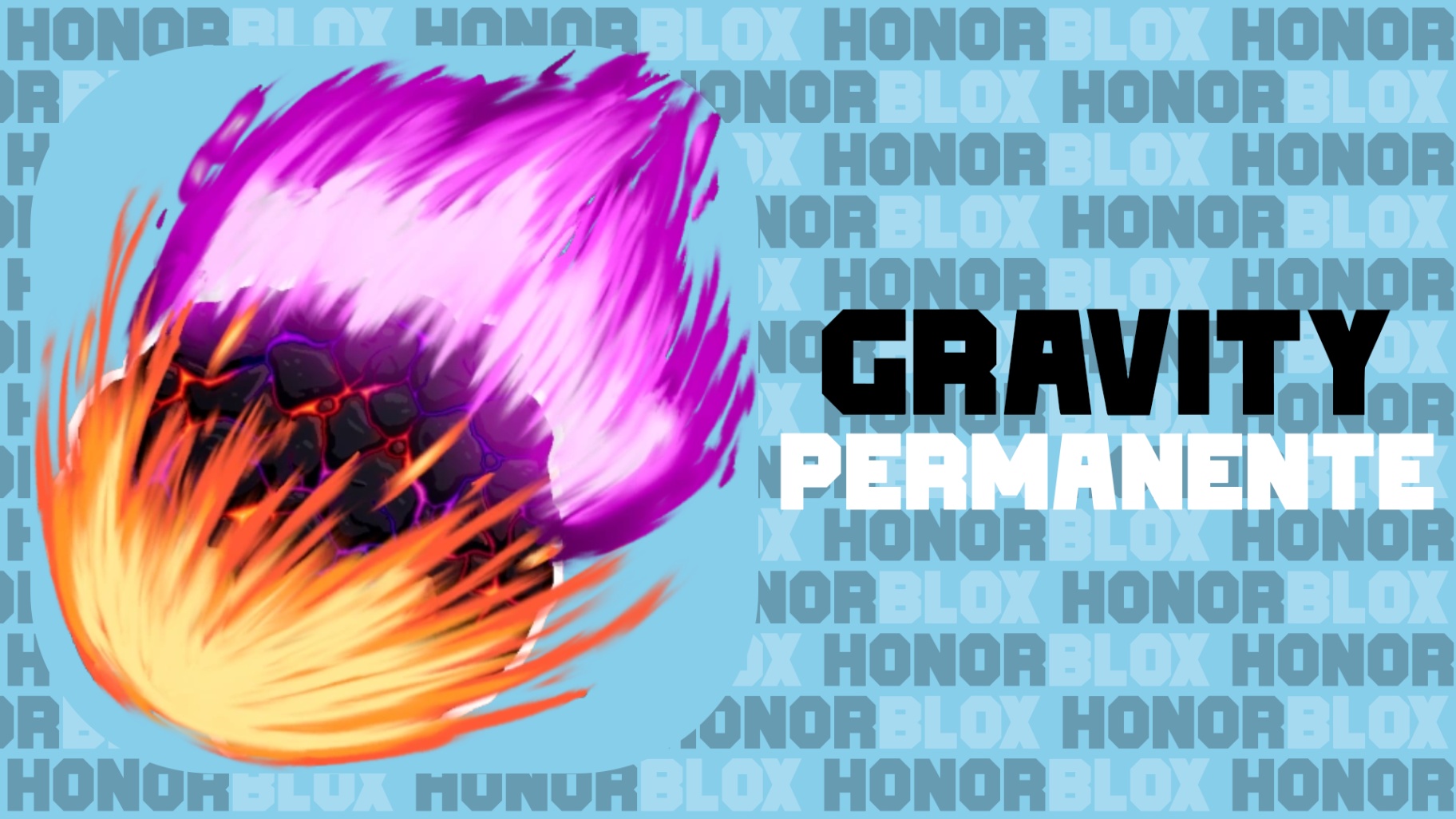 Gravity Permanente [ 2300 Robux ]
