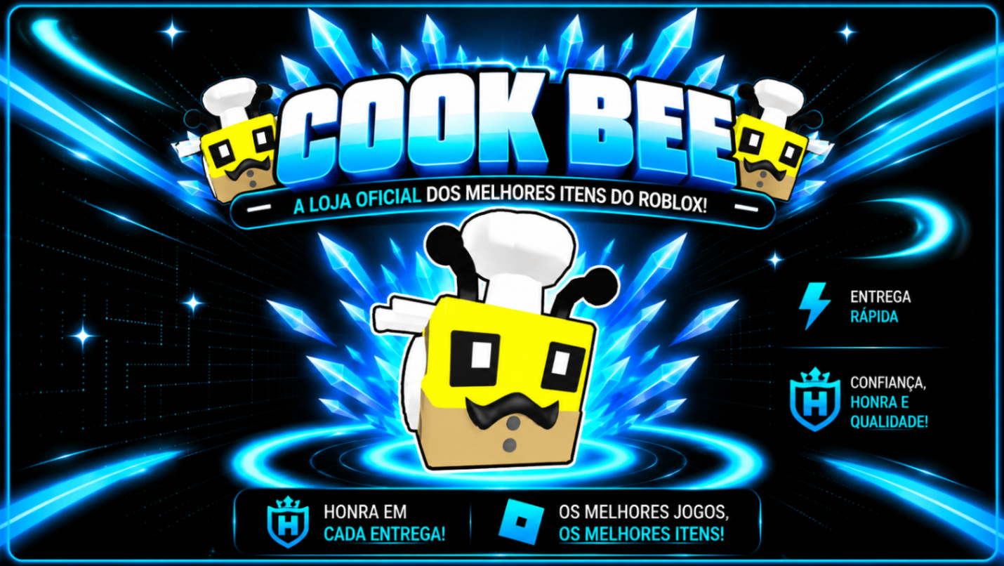 🐝👨‍🍳COOK BEE🐝👨‍🍳