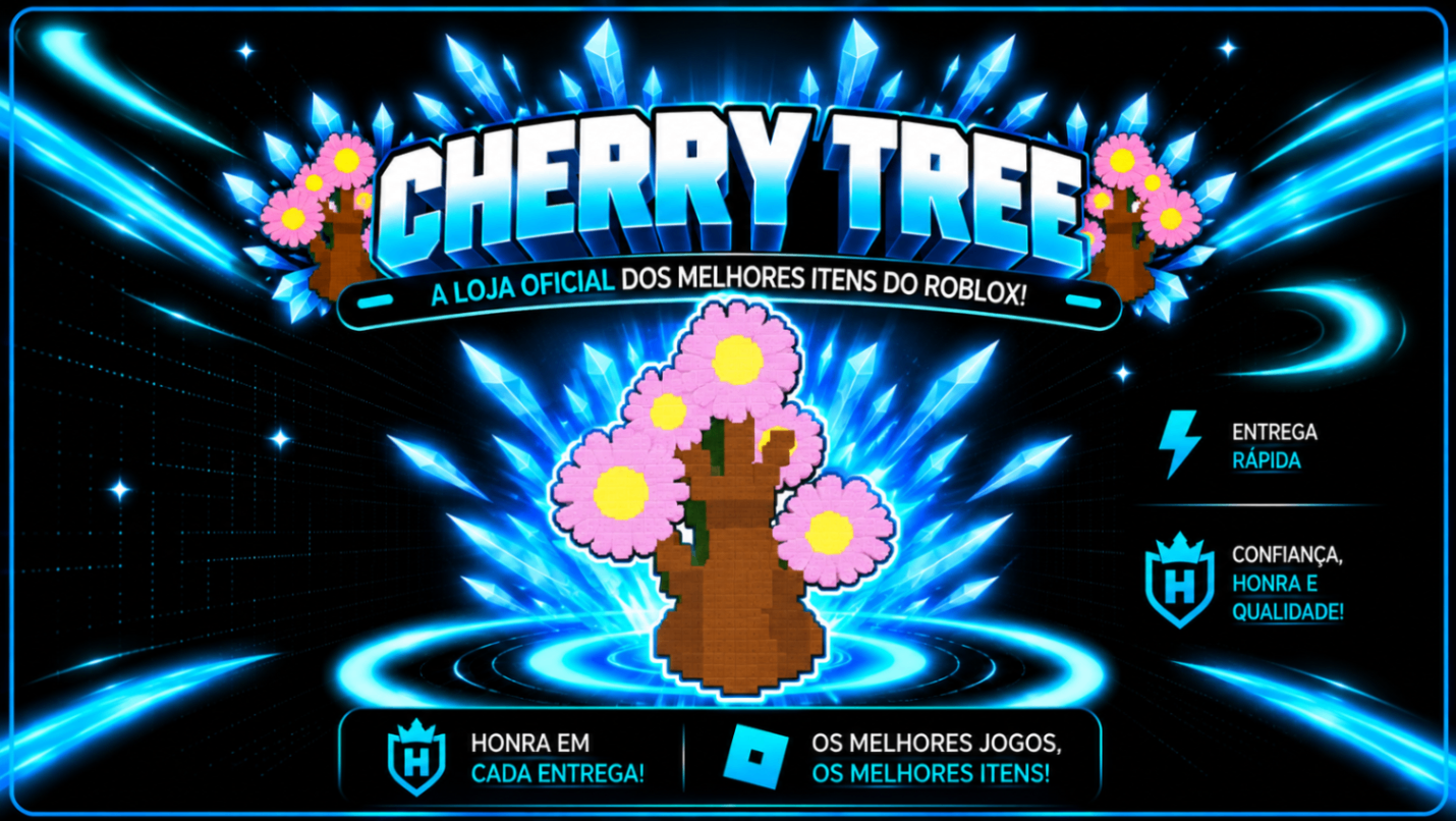 🍒CHERRY TREE🍒