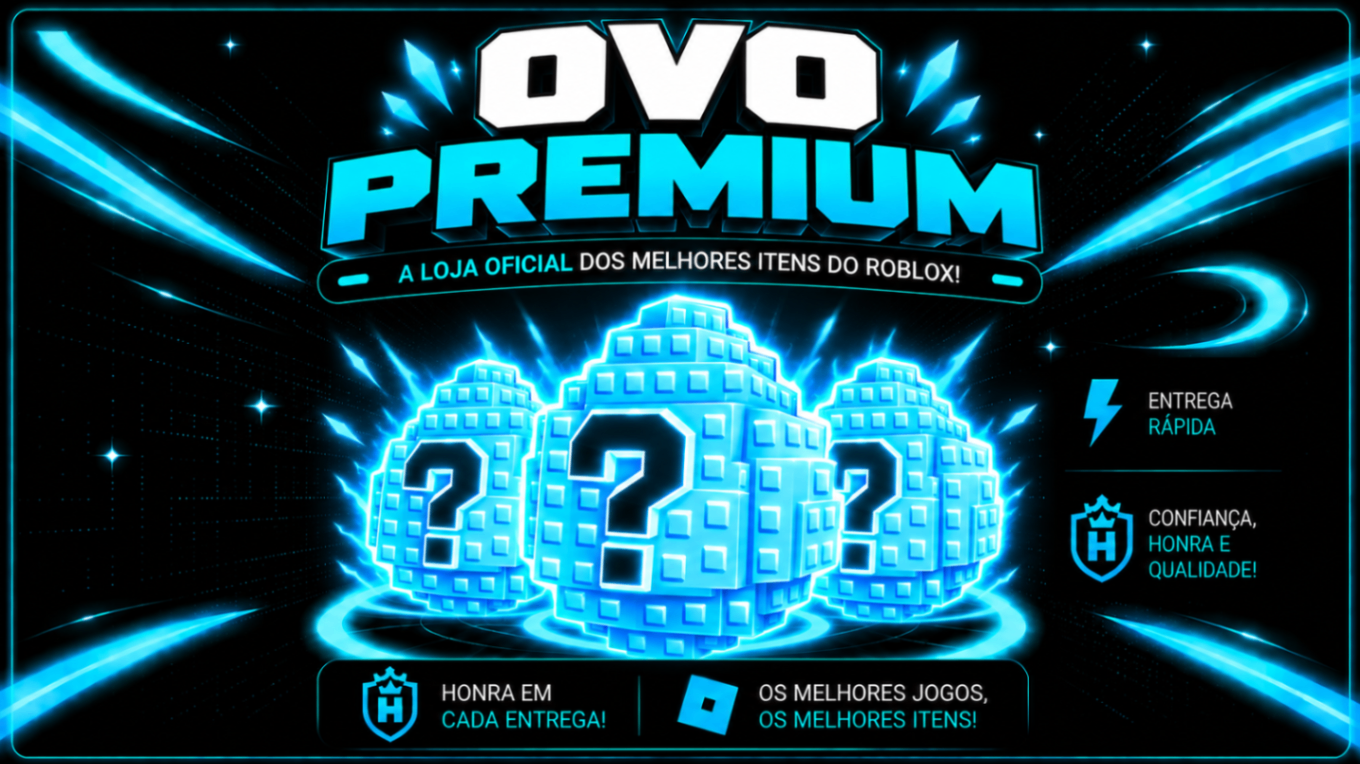 🥚🧊3X OVO PREMIUM🧊🥚