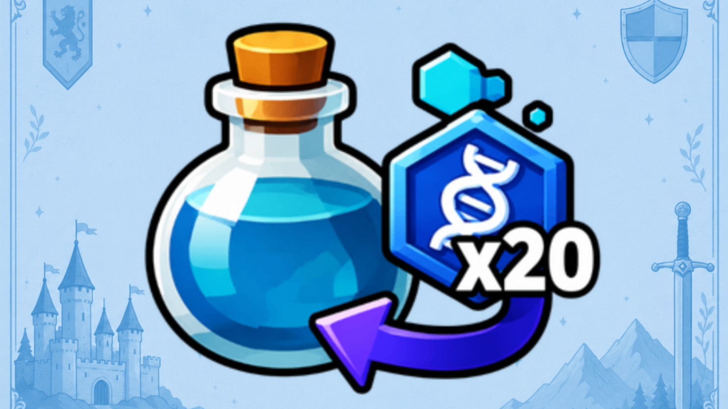 Trait Reroll Potion [ 529 Robux ]