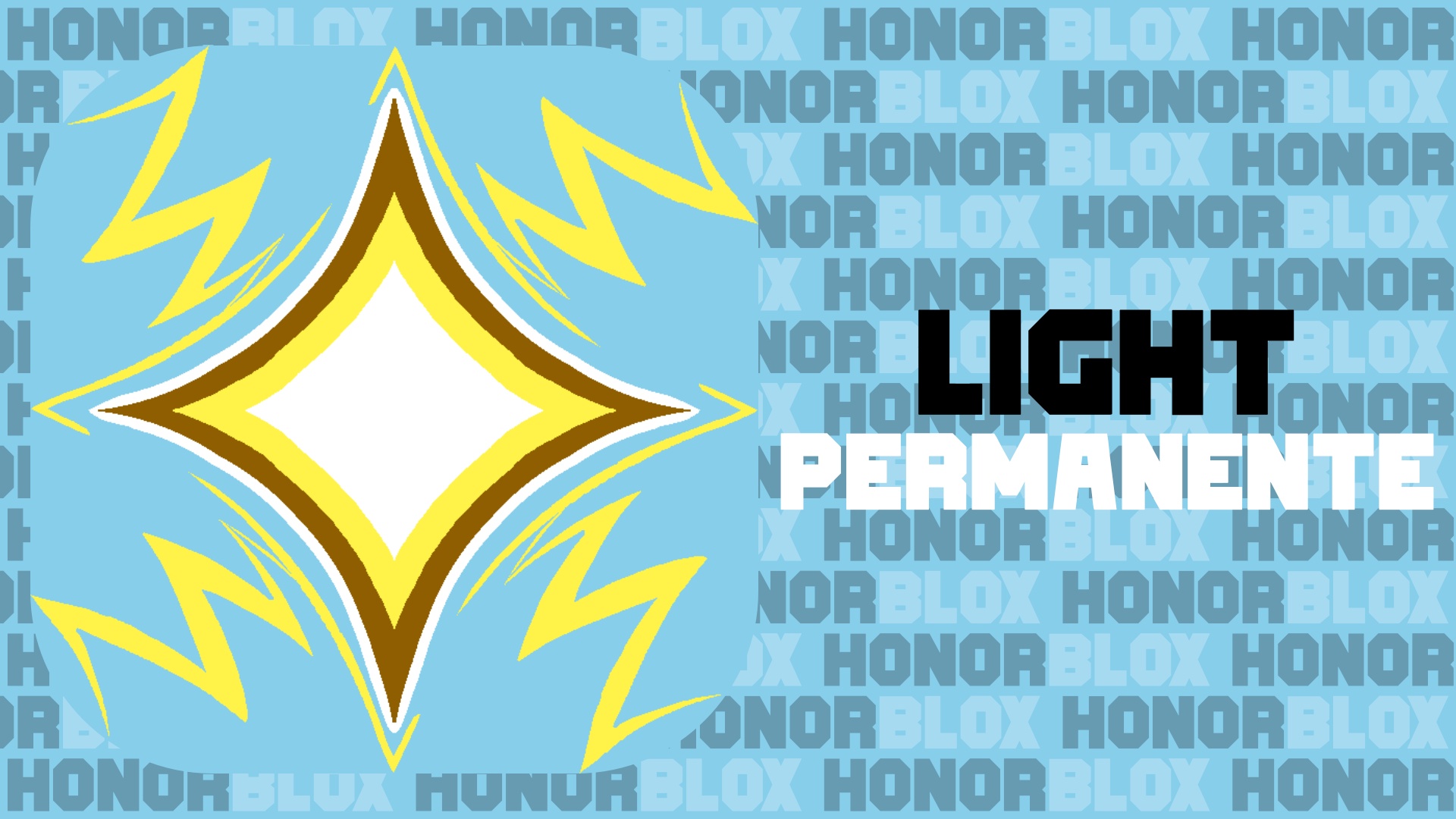 Light Permanente [ 1100 Robux ]