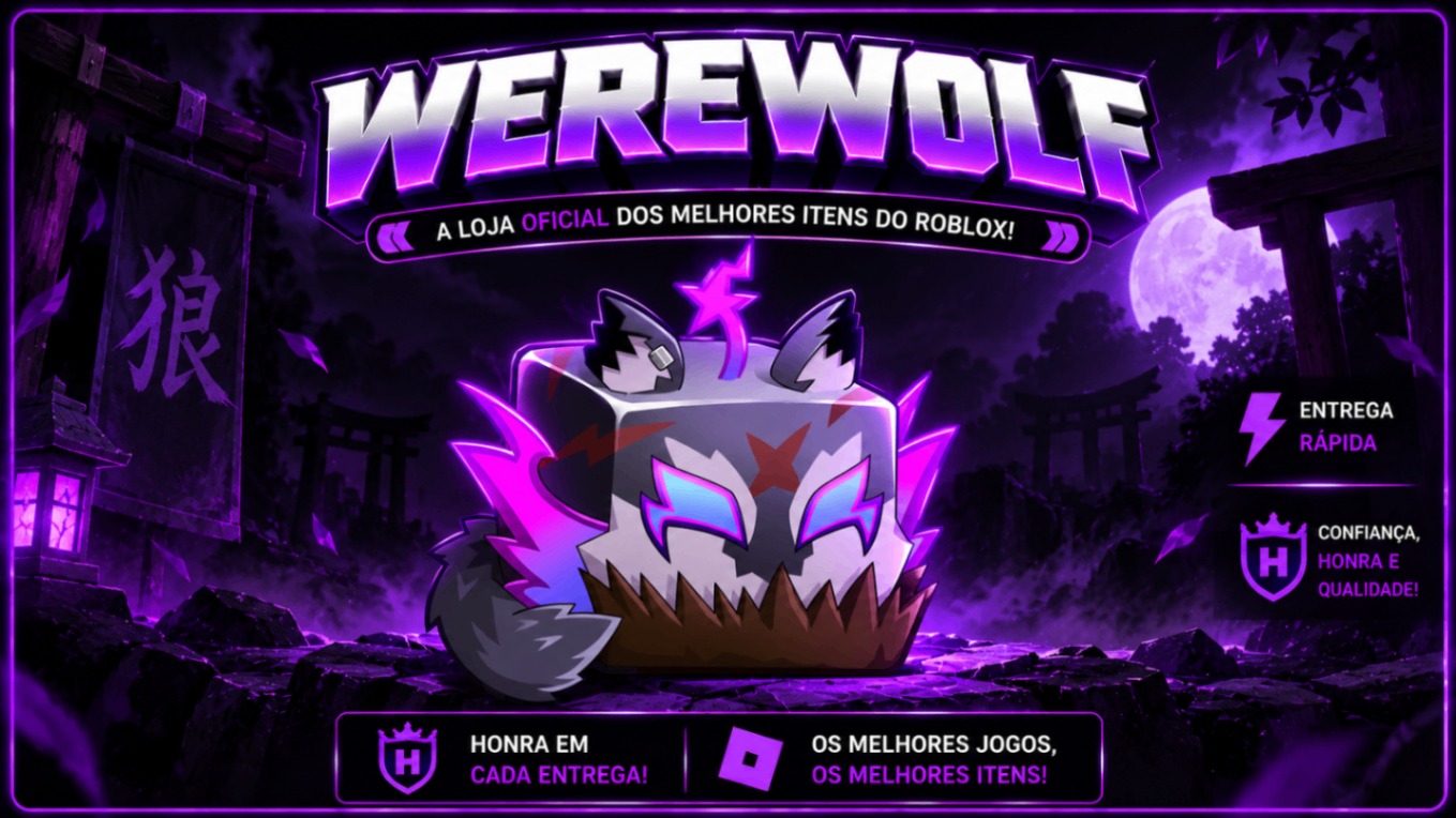 🐯🐺WEREWOLF🐺🐯