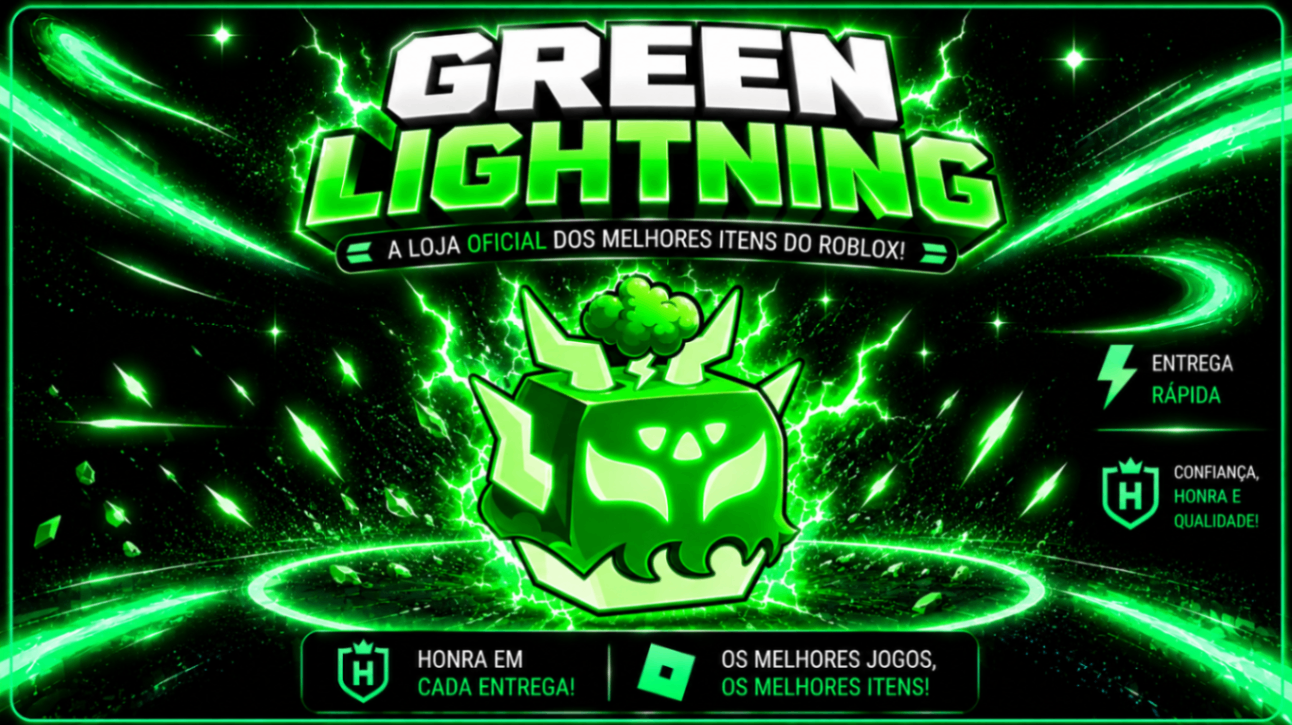 ⚡🟢LIGHTNING VERDE🟢⚡