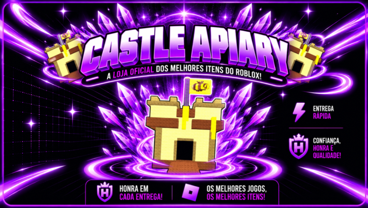 🏰CASTLE APIARY🏰