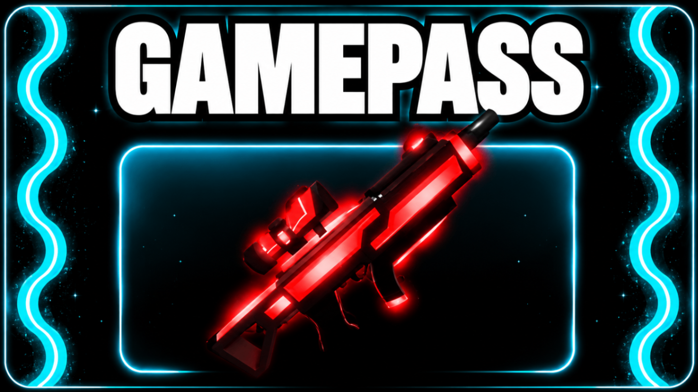 🔥🔫 LASER GUN🔥🔫