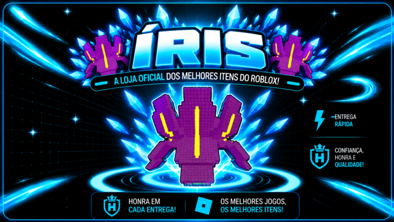 💐ÍRIS