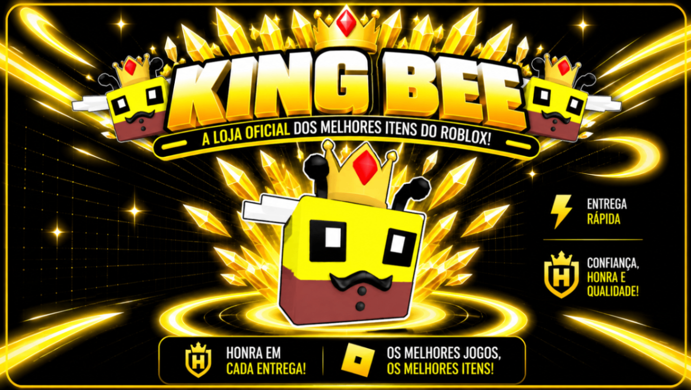 🐝👑KING BEE 👑🐝