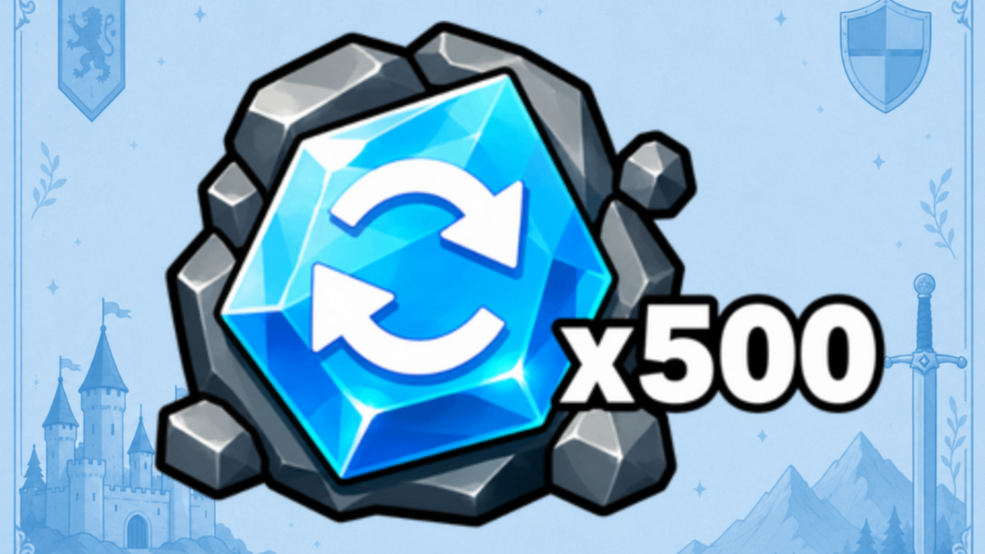 500x Refine Potion [ 2599 Robux ]