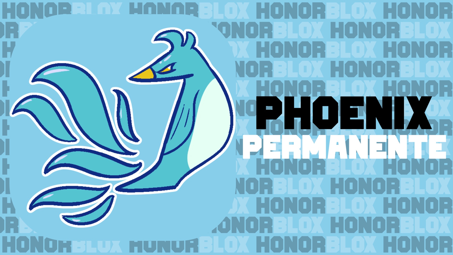 Phoenix Permanente [ 2000 robux ]