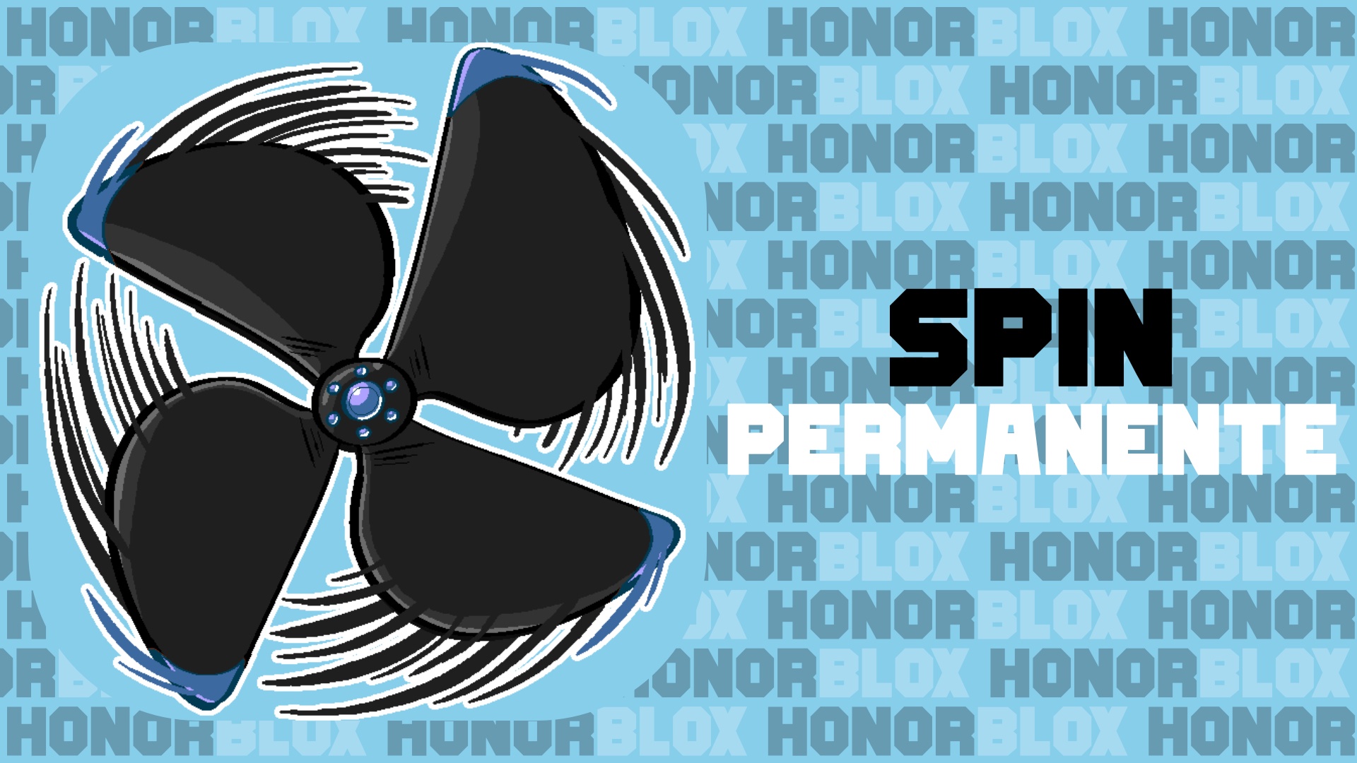 Spin Permanente [ 75 Robux ]