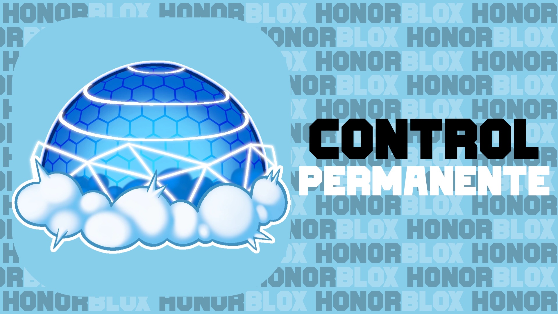Control Permanente [ 4000 Robux ]
