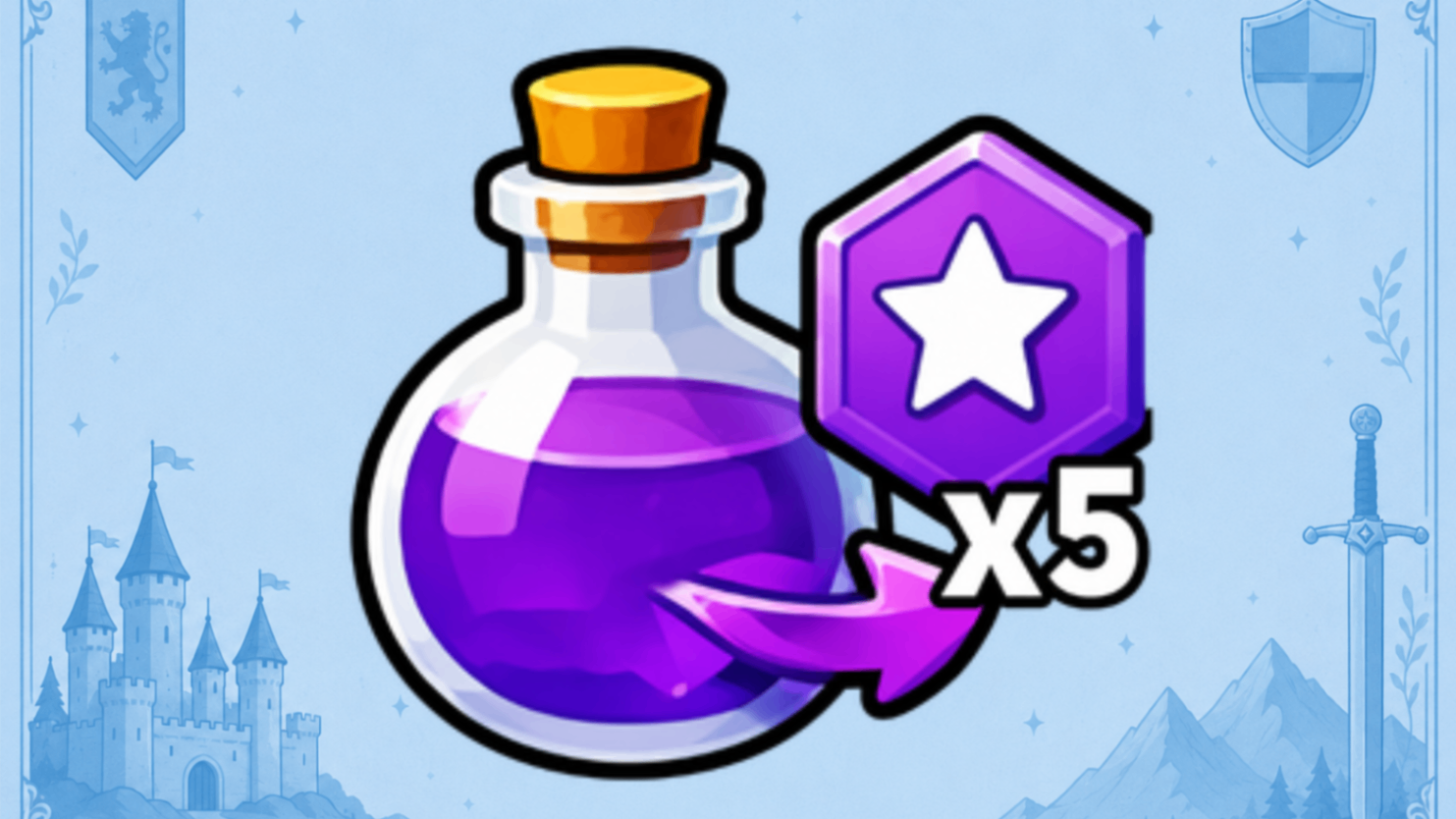 Talent Vector Potion [ 149 Robux ]