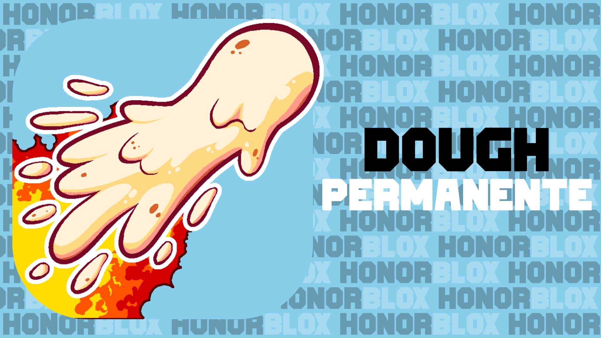 Dough Permanente [ 2400 Robux ]