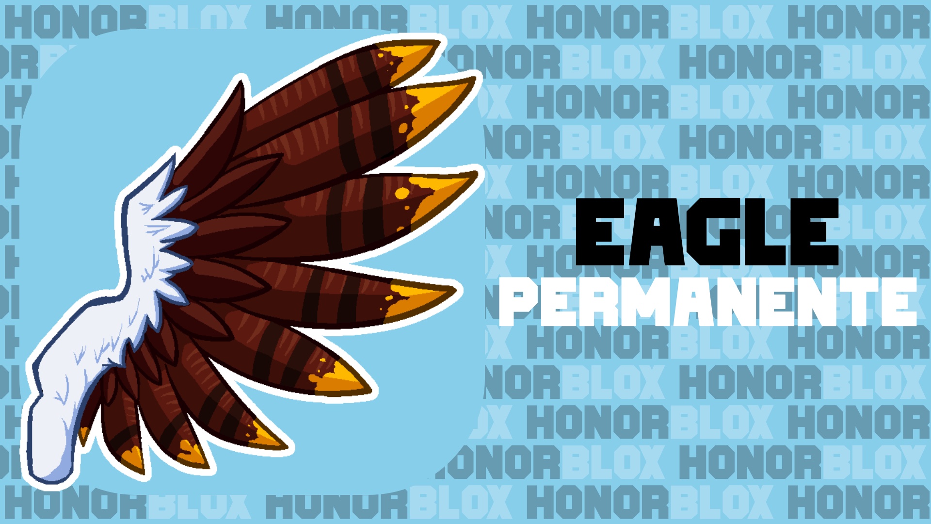 Eagle Permanente [ 975 Robux ]