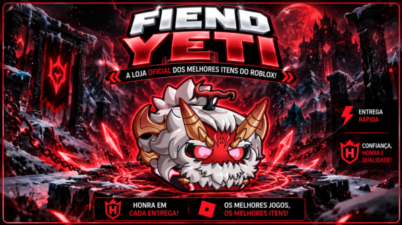 🦣👹FIEND YETI👹🦣