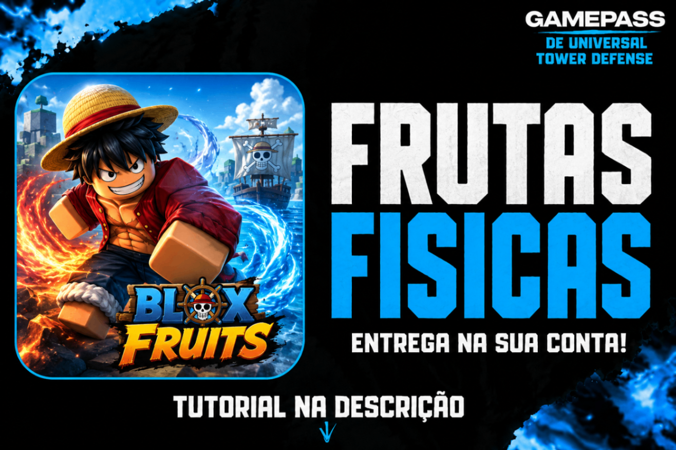 Frutas Físicas