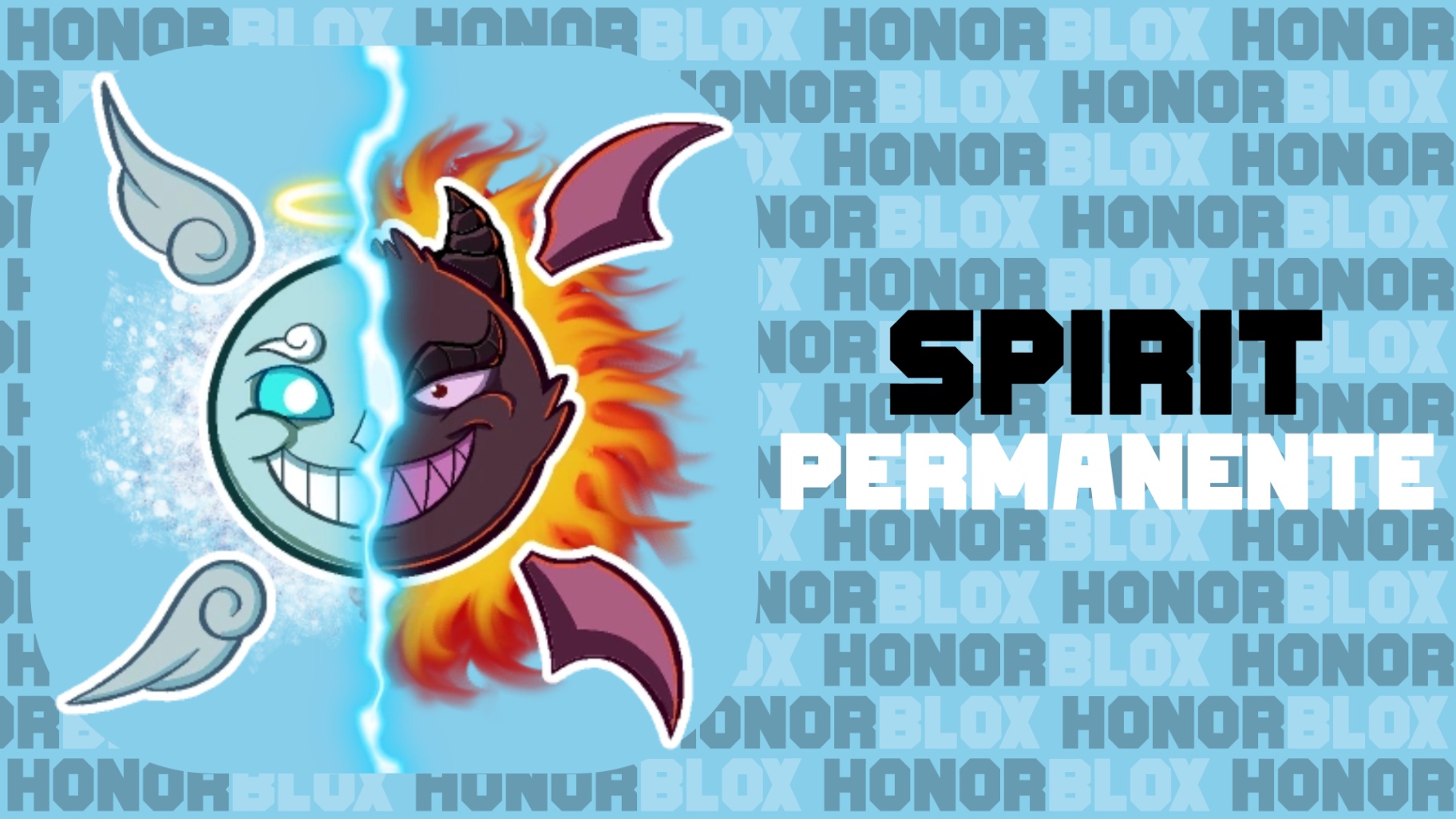 Spirit Permanente [ 2550 Robux ]