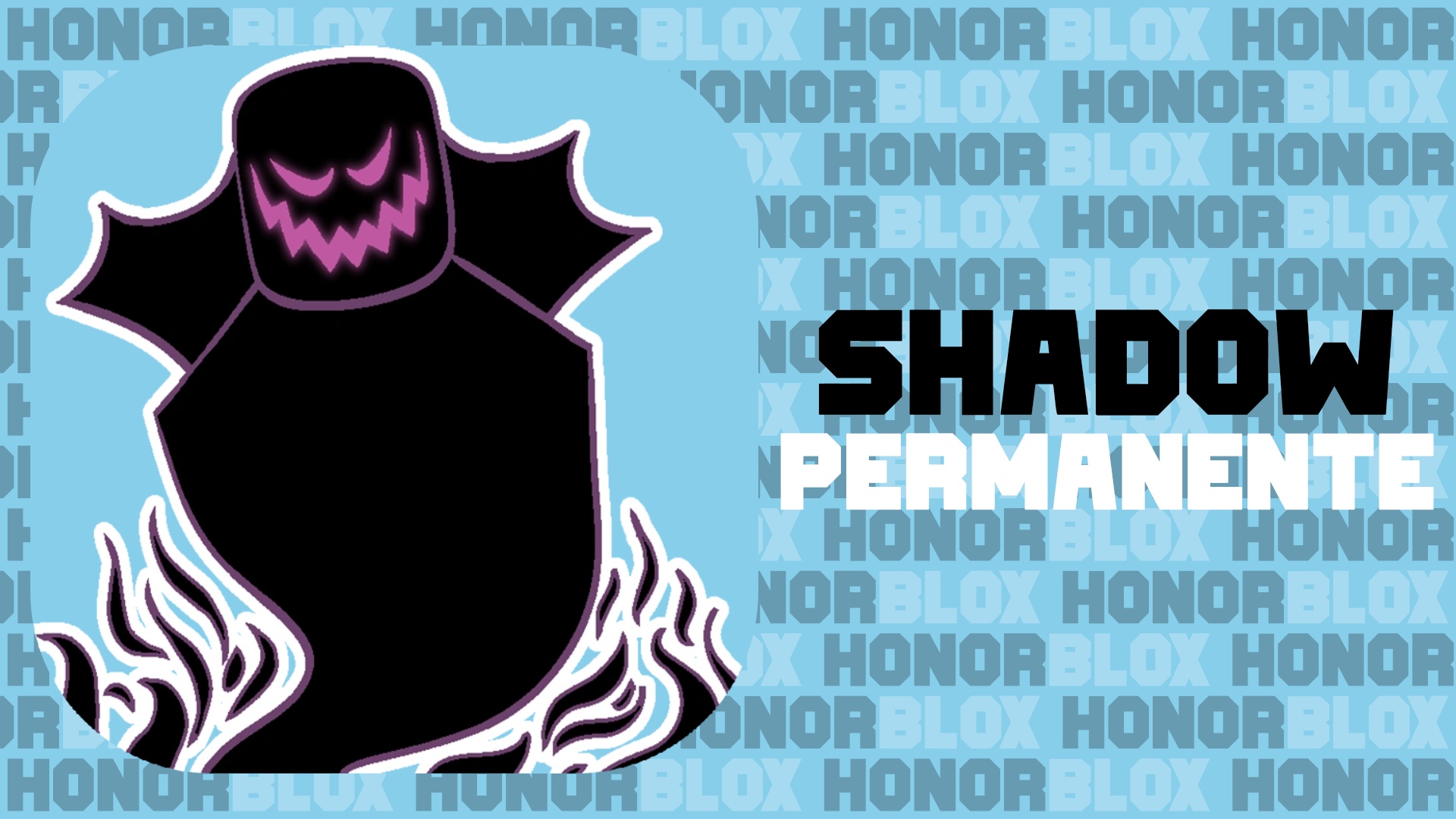 Shadow Permanente [ 2425 Robux ]